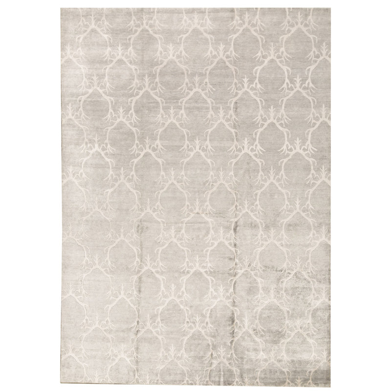 Windsom Geometric Area Rug, Rectangle 9'11" x 14'