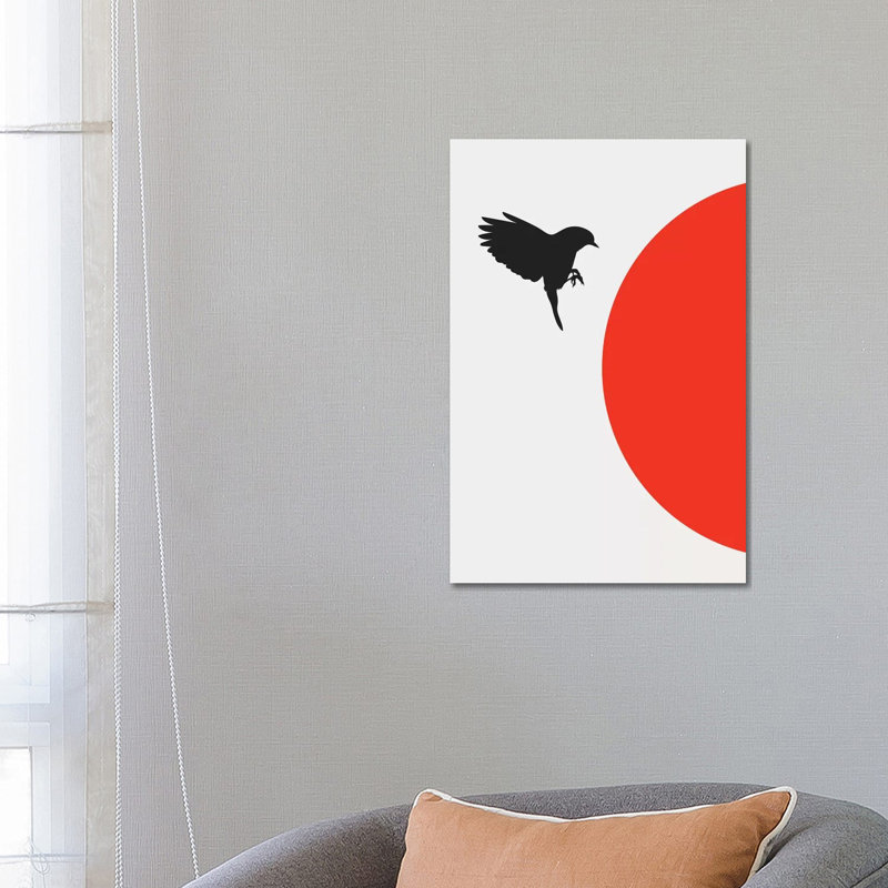Cocoon by Kubistika - Print on Canvas, 66.04cm H x 45.72cm W x 1.91cm D, Wrapped Canvas
