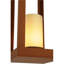 Rustic Lodge 1 - Light Pendant