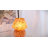 Haslom 7.25” Bedside Glass Mushroom Ambient Table Lamp, Bulb Included-1341066241