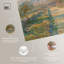 Art mural Monet, route de La Roche Guyon par Art Remedy-102542505-102542487