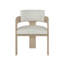 Oasis Upholstered Arm Chair