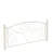 Afognak Metal Platform Bed-1246988140