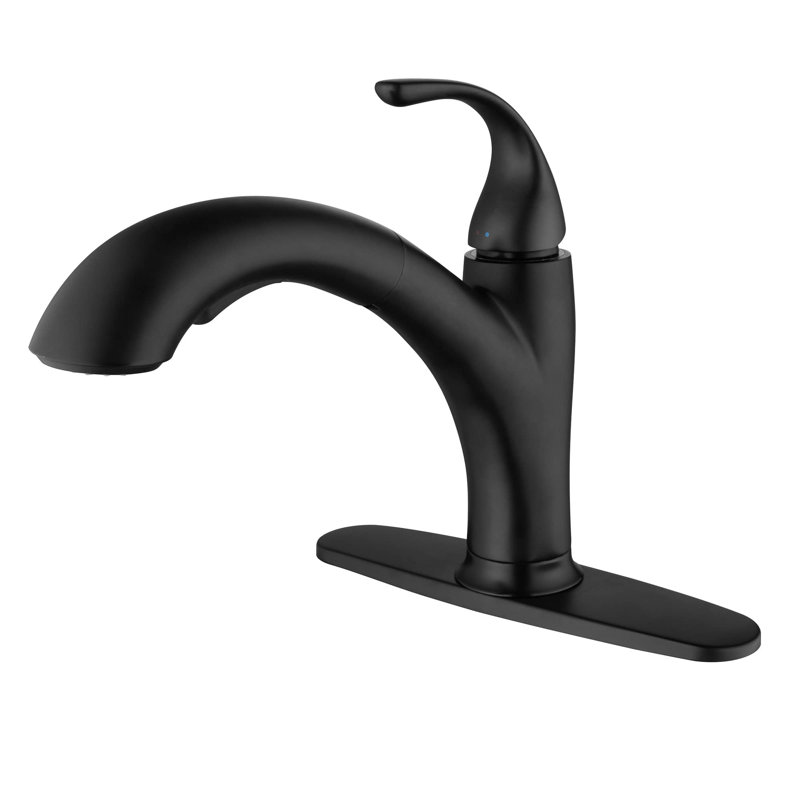 AWZTOO Kitchen Faucet