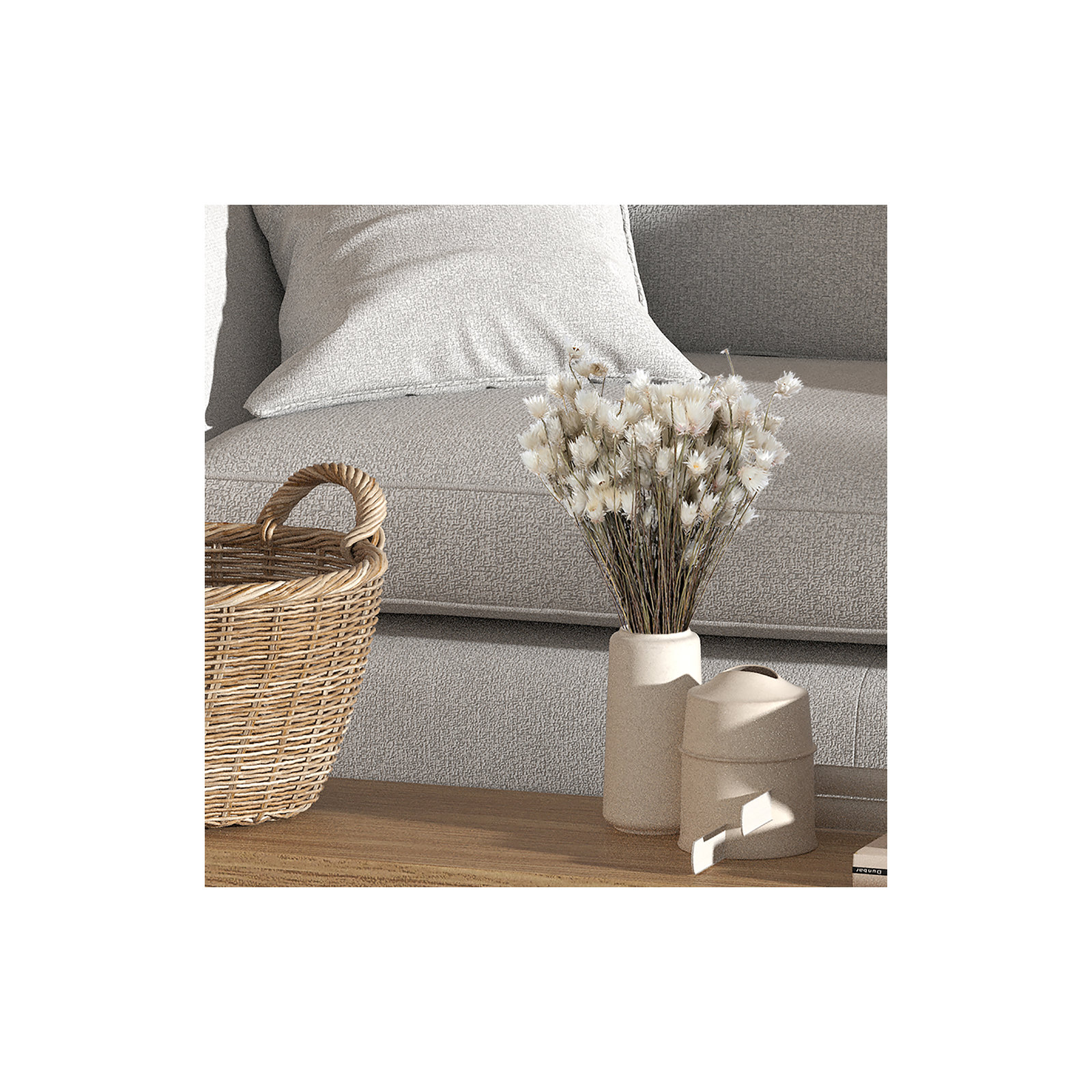 Vickerman Natural Centerpiece