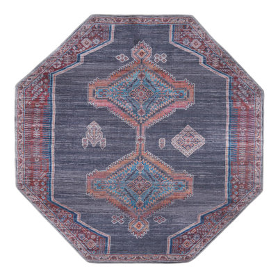 Cairo Geometric Indoor Rug