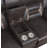 Juwan Upholstered Motion Reclining Loveseat Brown-287368206