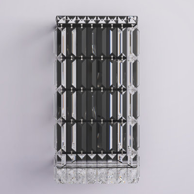 Baldrik Dimmable Flush Mounted Sconce
