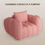 Fauteuil à billes surdimensionné et canapé simple Pumpkin Design-624526889