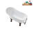 51.2'' x 25.6'' Soaking Acrylic Bathtub-72770405-76231116