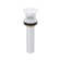 Victoria + Albert Drain for Undermount/Drop-In Bathtubs