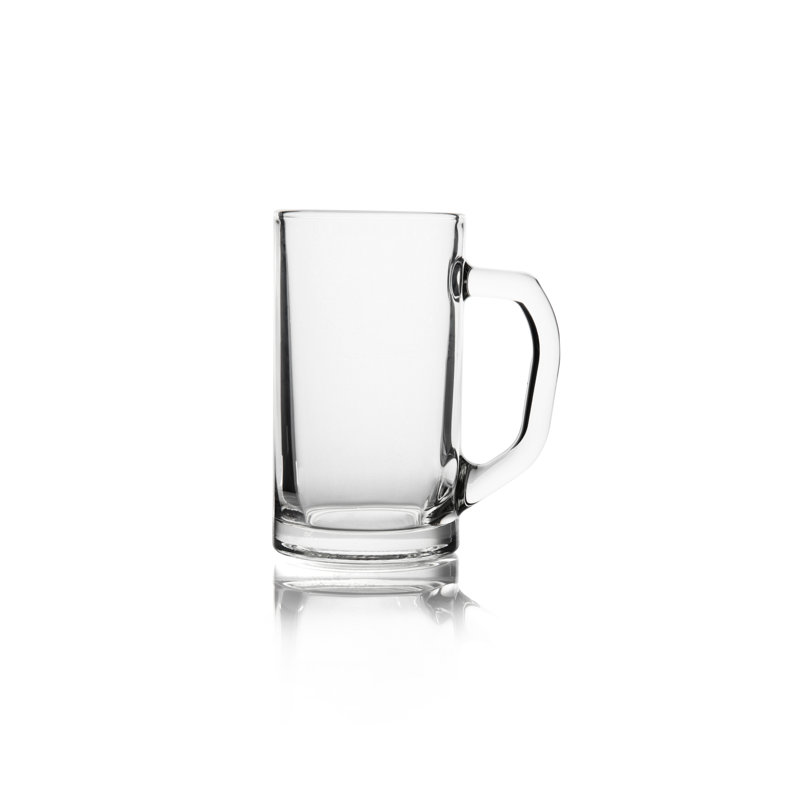 Amburgo Beer Mug Set, 490 ml