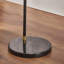 Theia 144cm Brushed Task Floor Lamp