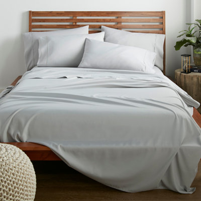 Ensemble de draps en micro-fibre