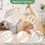 Ensemble d'escalade 3 en 1 pour enfants