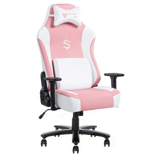 Fauteuil inclinable et pivotant en similicuir Bosmiller