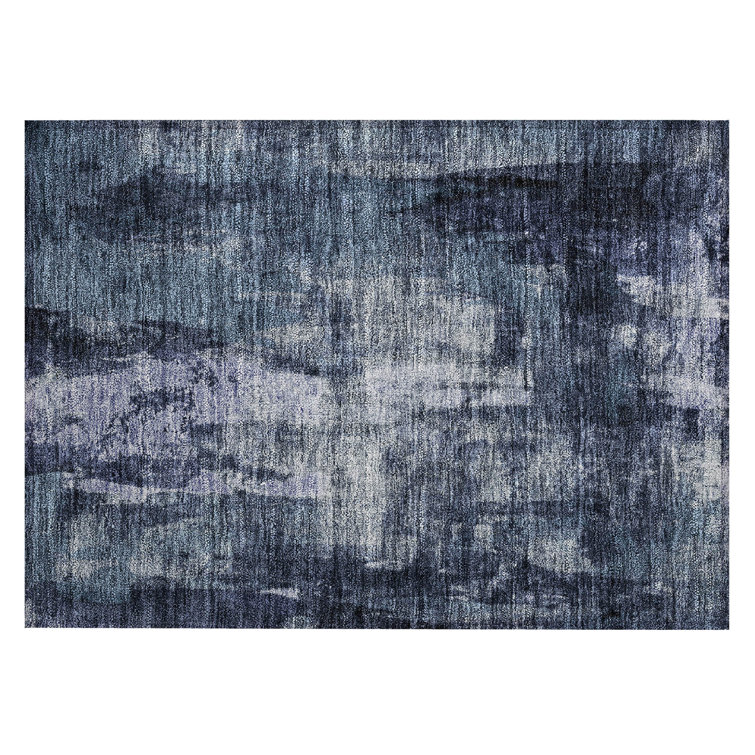 Chayil Area Rug with Non-Slip Backing