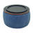 Round Storage Ottoman, 2 In 1 Function, Work As End Table And Ottoman, Navy (25.5"X25.5"X14.5")-2020028758