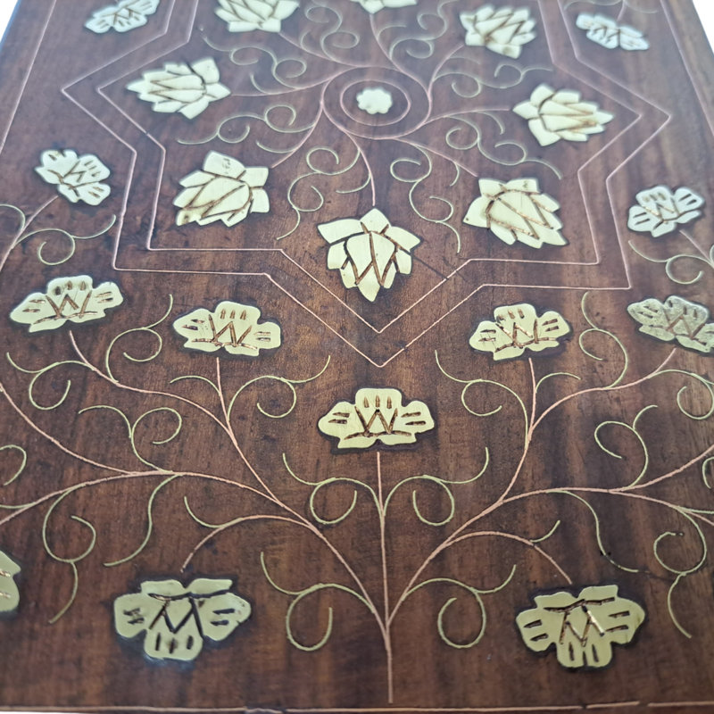Wood Jewellery Box
