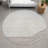 Machine Washable Indoor/Outdoor Buster ACN2350 Stripes Rug-374930198