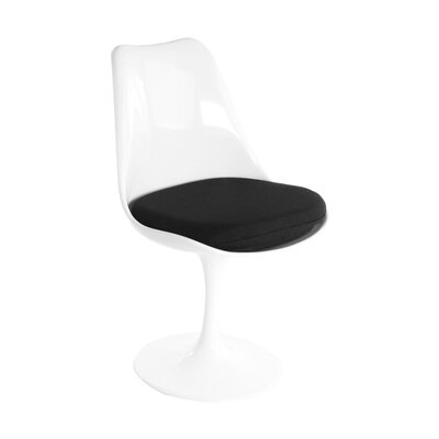 Wommack Upholstered Side Chair in Black -  Corrigan StudioÂ®, F94DE18AF3564DF0BEFEDA9C727AF61C