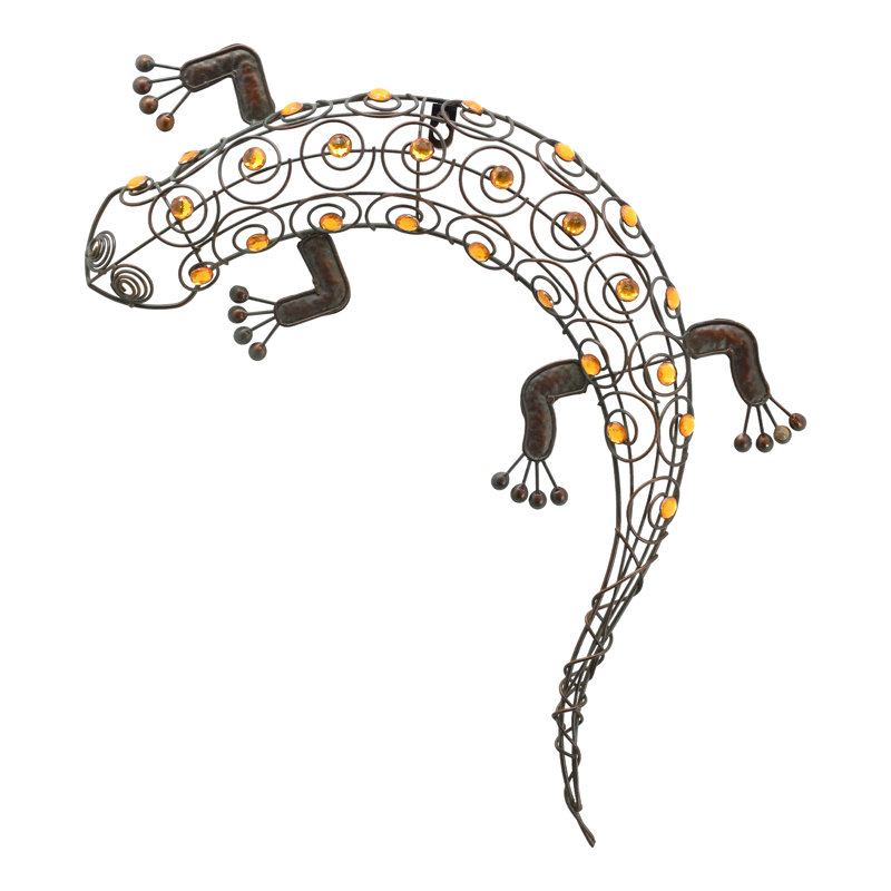 Aluminum Animals Wall Decor