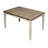 Drisana Extendable Solid Wood Dinette Set-985213570