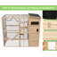 Enclos pour chat Tucker Murphy Pet Catio-313580373
