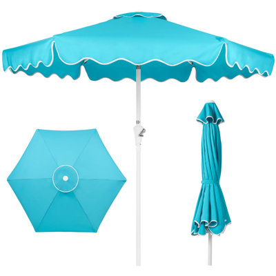 Parasol de marché