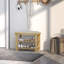 6 Pair Shoe Storage Bench