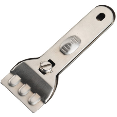 Hob Scraper