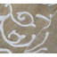 Floral Area Rug in Caramel
