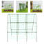 Treillis de jardin pour les plantes grimpantes