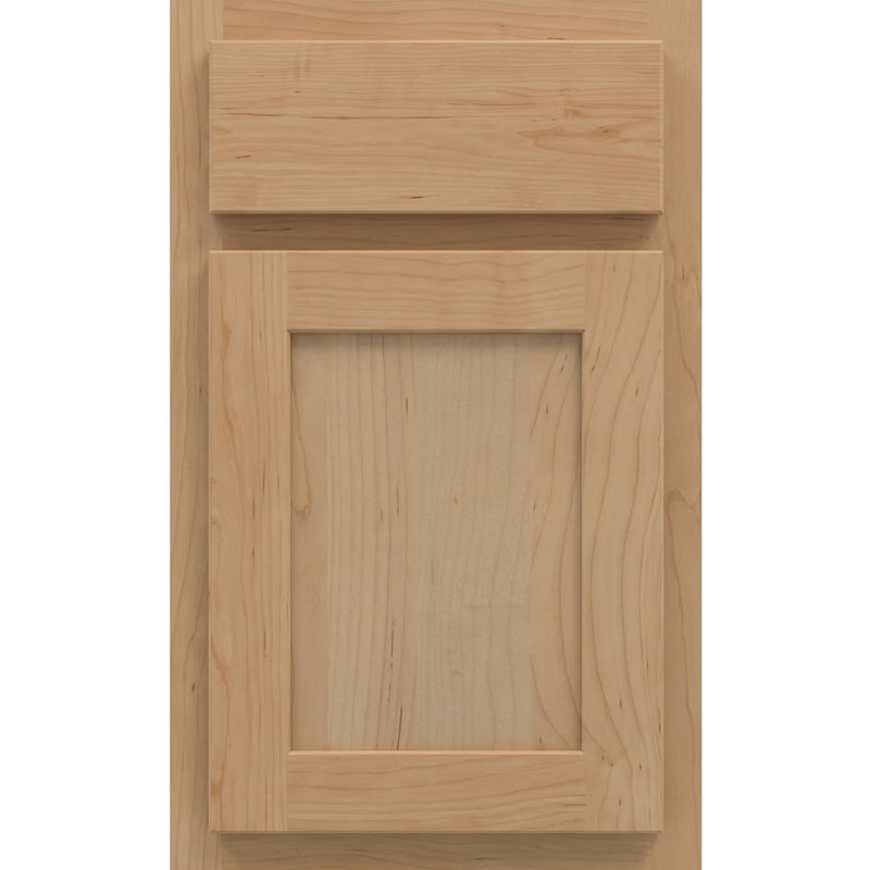 Dwelling Value Claredon Door Sample, Tuscan, Maple