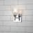 Stiefel Steel Armed Sconce-671415580