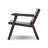 Delano Aluminum Outdoor Lounge Chair