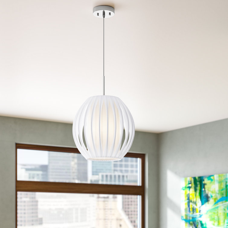 Cedarburg 1 - Light Single Pendant