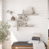 Girouard 3 Piece Accent Shelf