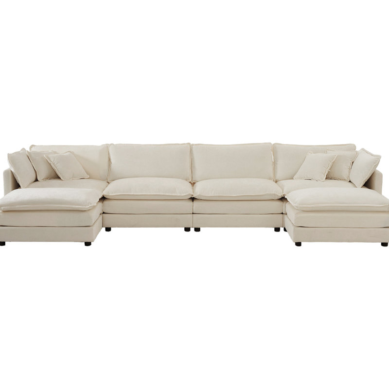 Canapé Comfort U