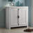 Malyha Louvered 12 Pairs 2 Door Shoe Cabinet-7079417