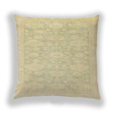 Housse et insert de coussin carré Edsol