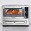 Calphalon Performance Stainless Steel Dual Oven With Air Fryer in Silver