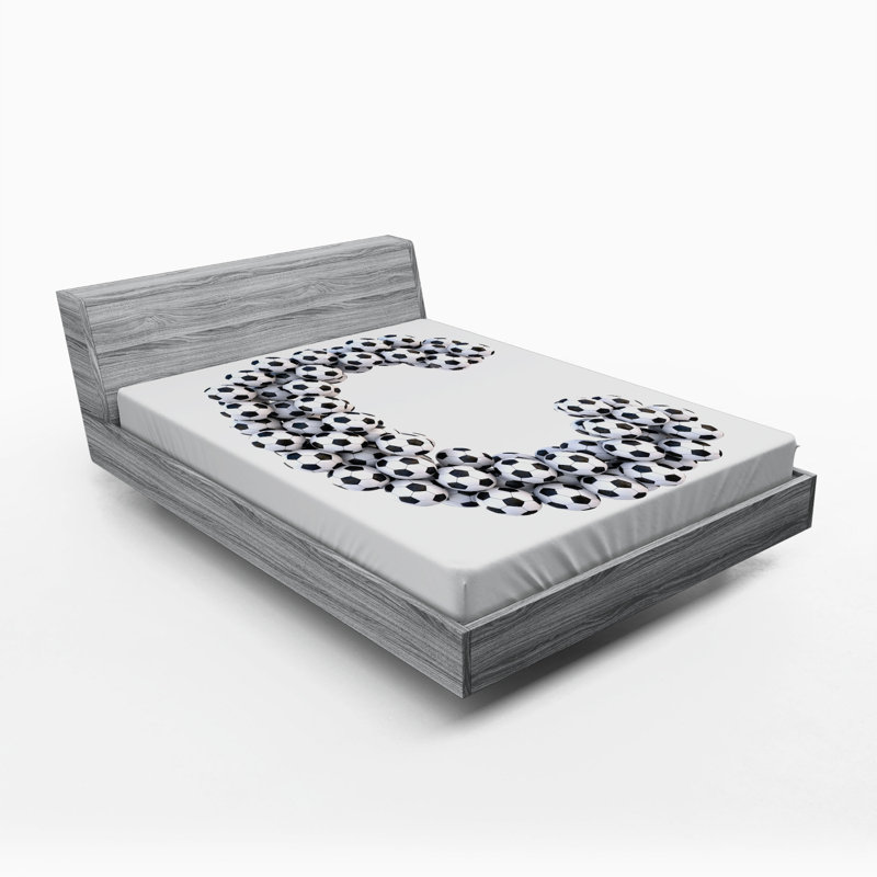 Microfiber Fitted Sheet, Full Fitted Sheet