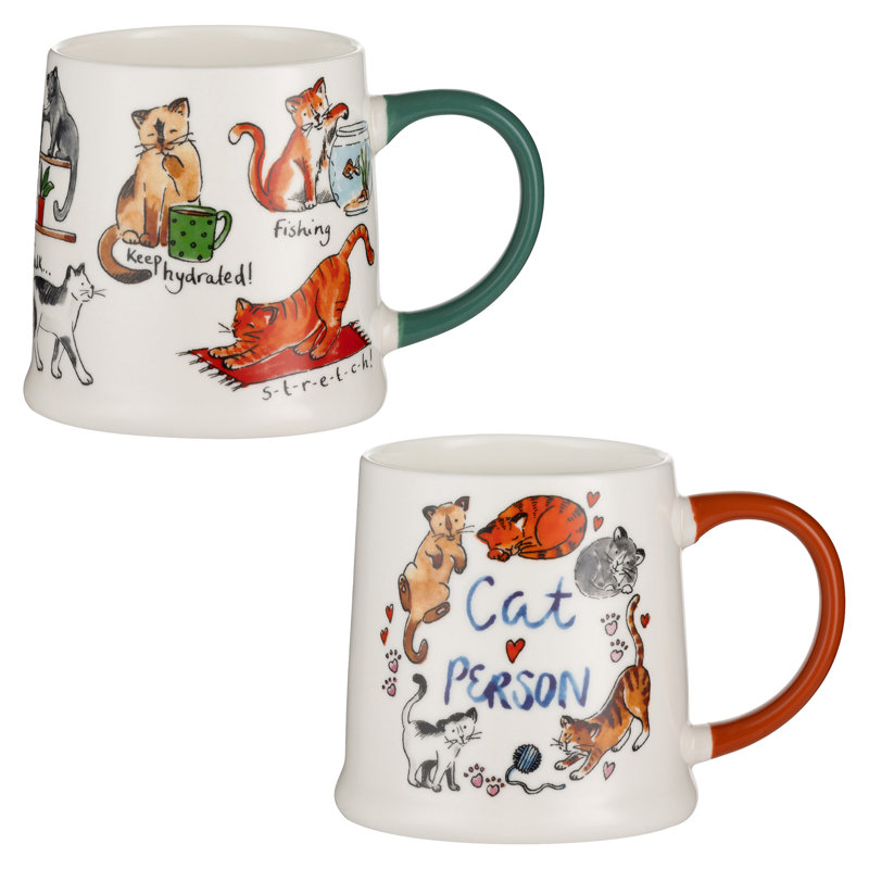 Fine China Mug