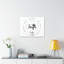 No Frame Print on Canvas-273245373