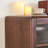Modern simple storage sideboard cabinet