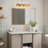 Beesley Dimmable Gold Vanity Light-442655681-436689767
