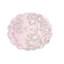 Vida Vinyl Round Placemats