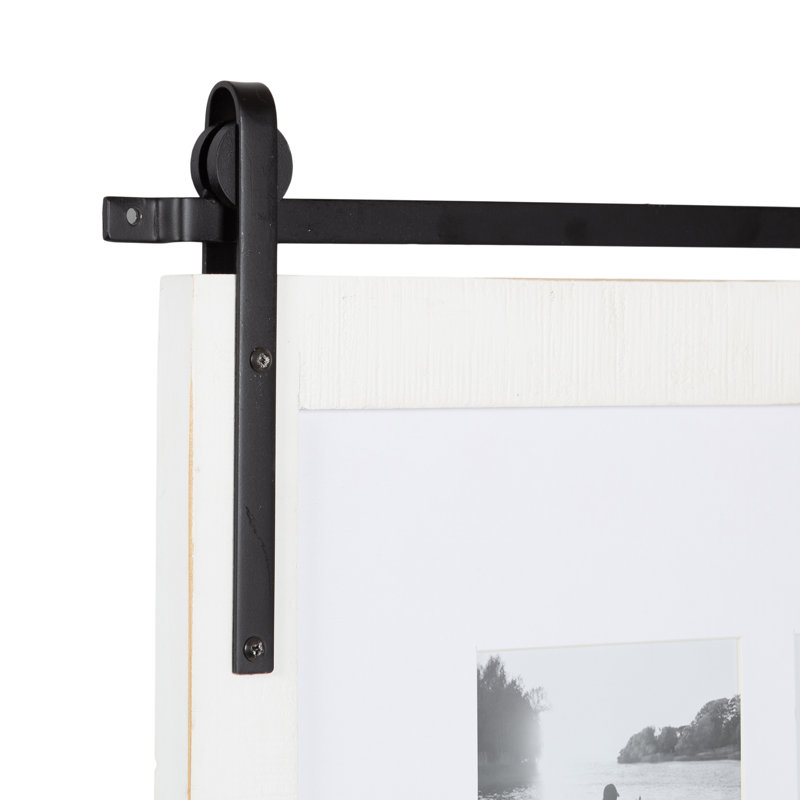 Cadre photo Prescott, 21" W x 25.75" H, White