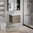 24" Floating Bathroom Vanity With Sink-72945858